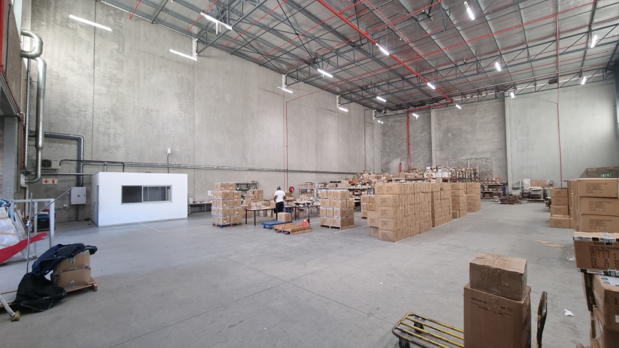 To Let commercial Property for Rent in Everite Industria Western Cape